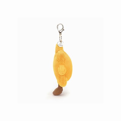 Jellycat Amuseables Sun Bag Charm Australia | 867035FJD